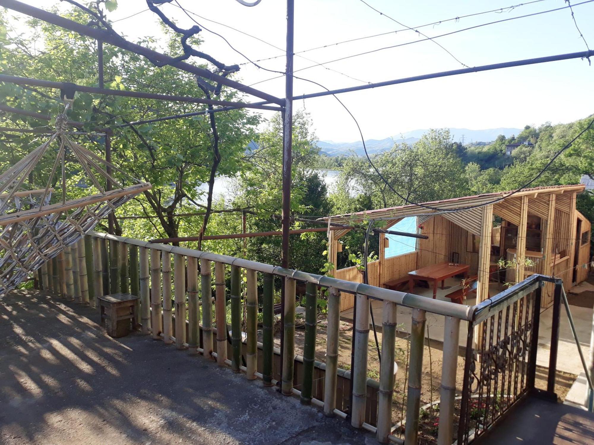 Nature House Koutaïssi Extérieur photo