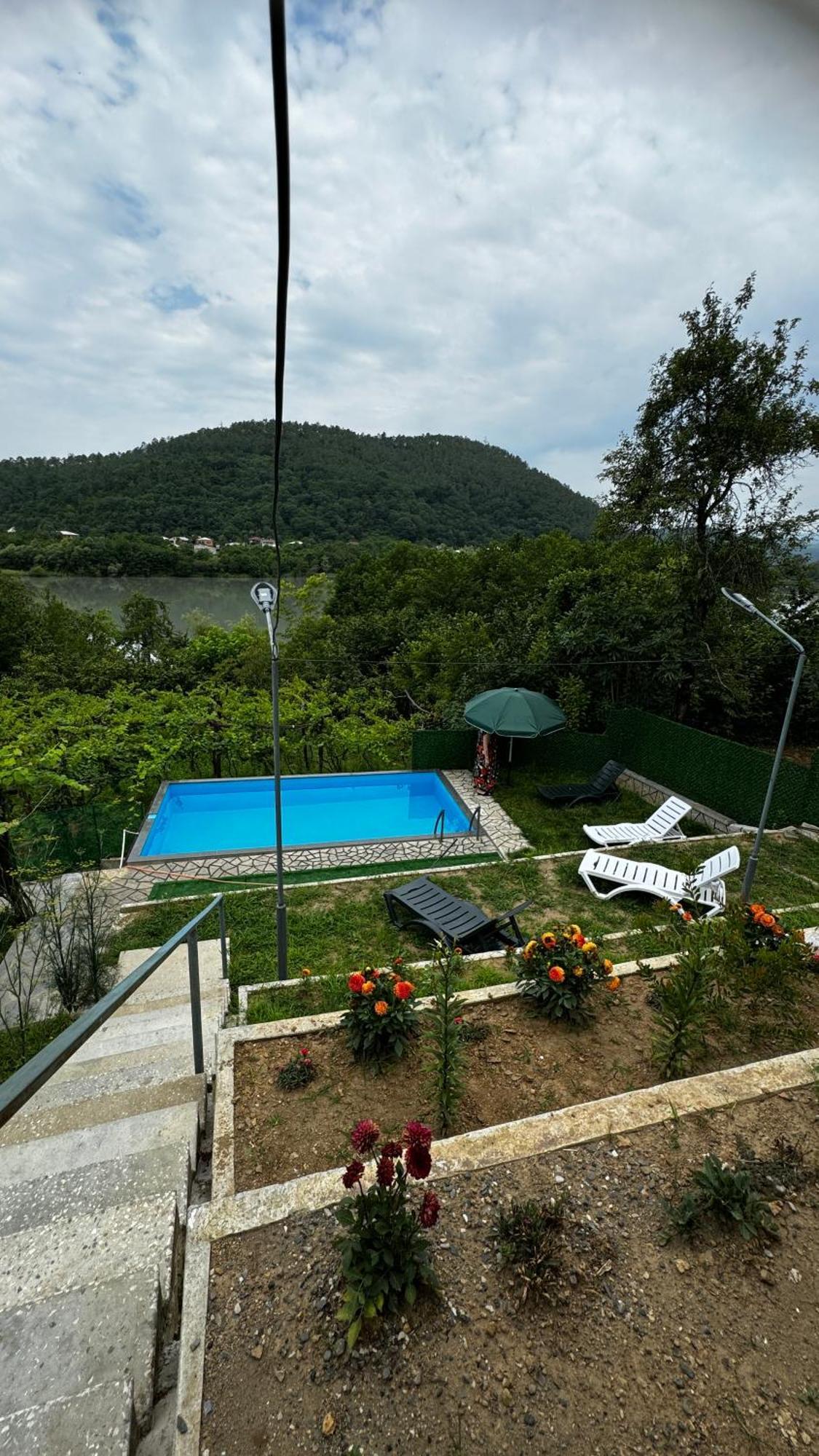 Nature House Koutaïssi Extérieur photo