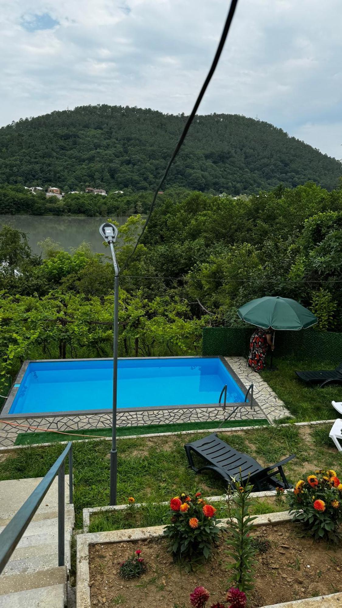 Nature House Koutaïssi Extérieur photo