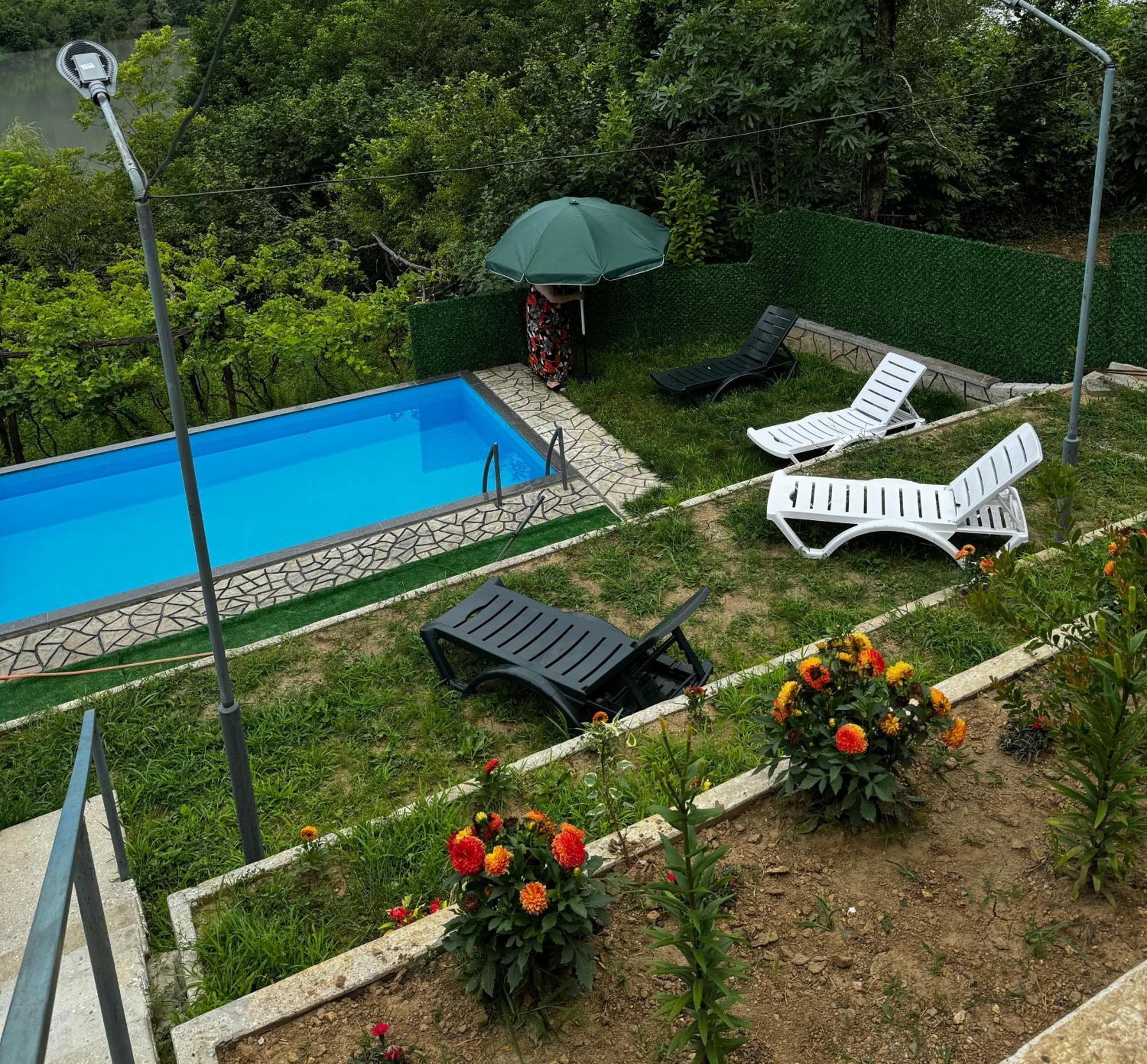 Nature House Koutaïssi Extérieur photo