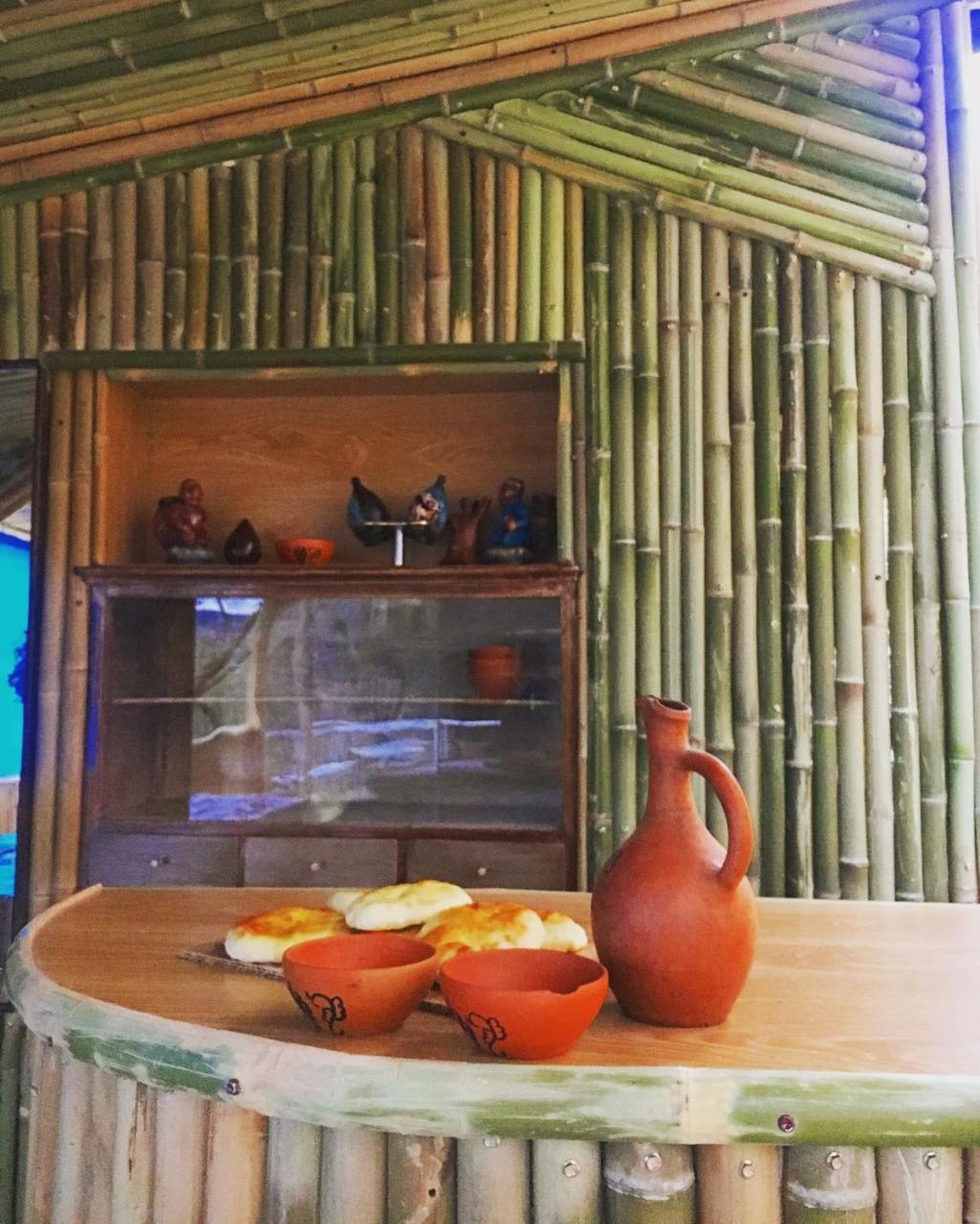 Nature House Koutaïssi Extérieur photo